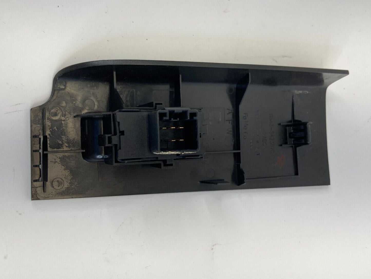 2008-2011 Ford Focus Front Right Passenger Side Door Window Switch w/ Bezel OEM