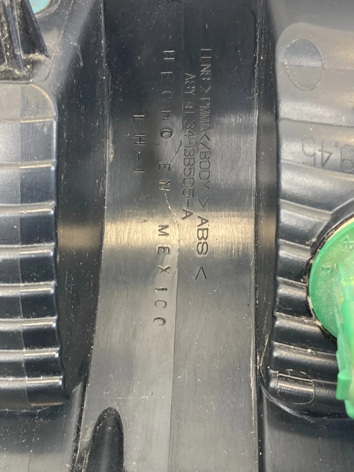 04-08 FORD F-150 F150 LEFT DRIVER TAIL LIGHT TAILLIGHT LAMP 4L34-13B505-A OEM