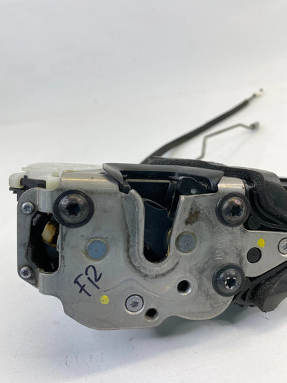 2011-2017 BUICK REGAL FRONT RIGHT PASSENGER DOOR LOCK LATCH ACTUATOR OEM