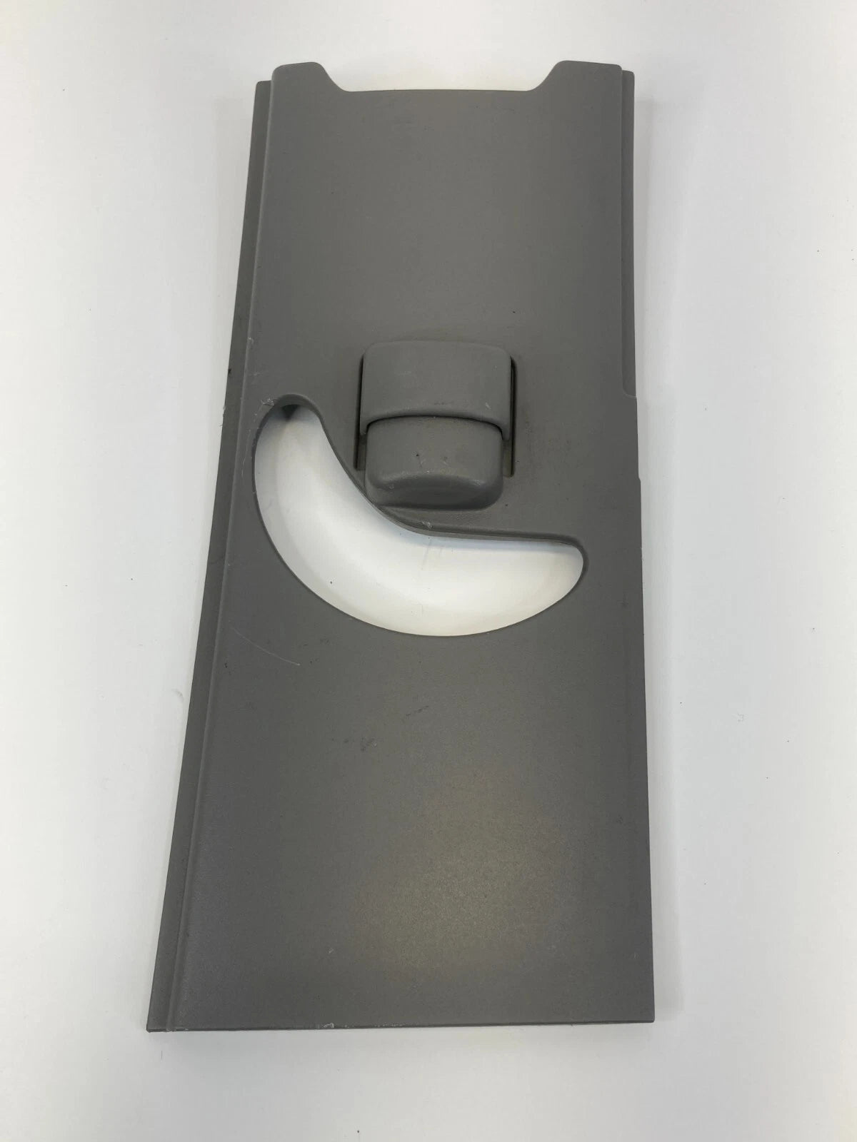 2004-2010 TOYOTA SIENNA FRONT RIGHT SIDE UPPER SEAT BELT ADJUSTENT TRIM COVER