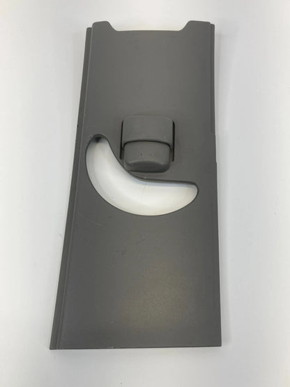 2004-2010 TOYOTA SIENNA FRONT RIGHT SIDE UPPER SEAT BELT ADJUSTENT TRIM COVER