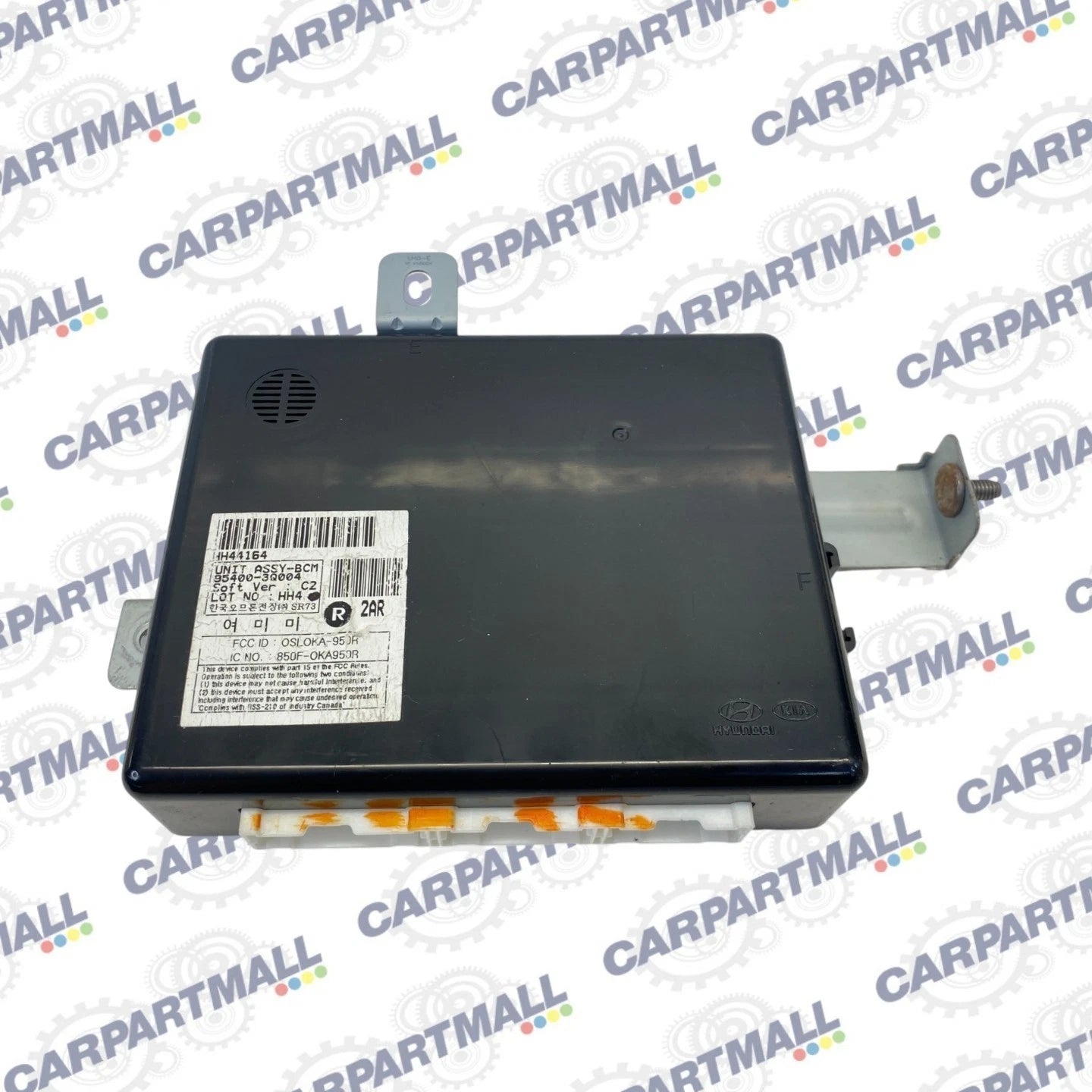 2011-2014 HYUNDAI SONATA BODY CONTROL COMPUTER MODULE BCM UNIT OEM 95400-3Q004