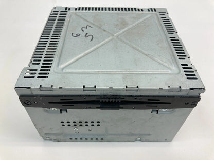 2010-2012 FORD FUSION RADIO AUDIO RECEIVER UNIT BE5T-19C157-AB OEM