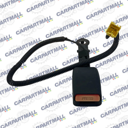 2014 15 16 17 2018 Kia Forte Front Right Passenger Side Seat Belt Buckle OEM