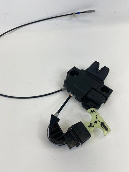 2006-2013 LEXUS IS250 IS350 REAR TRUNK LOCK LATCH ACTUATOR RELEASE OEM