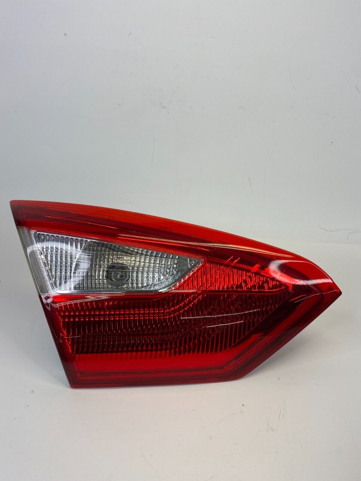 12-14 Ford Focus Sedan Left Trunk Lid Inner Tail Light Taillight BM51-13A603-CH