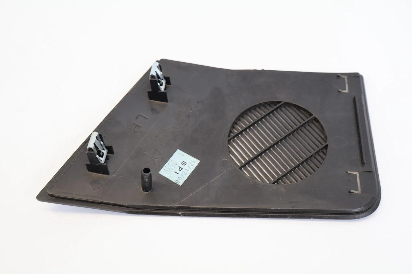 2008-2010 DODGE AVENGER LEFT DASHBOARD SPEAKER GRILLE TWEETER COVER TRIM OEM