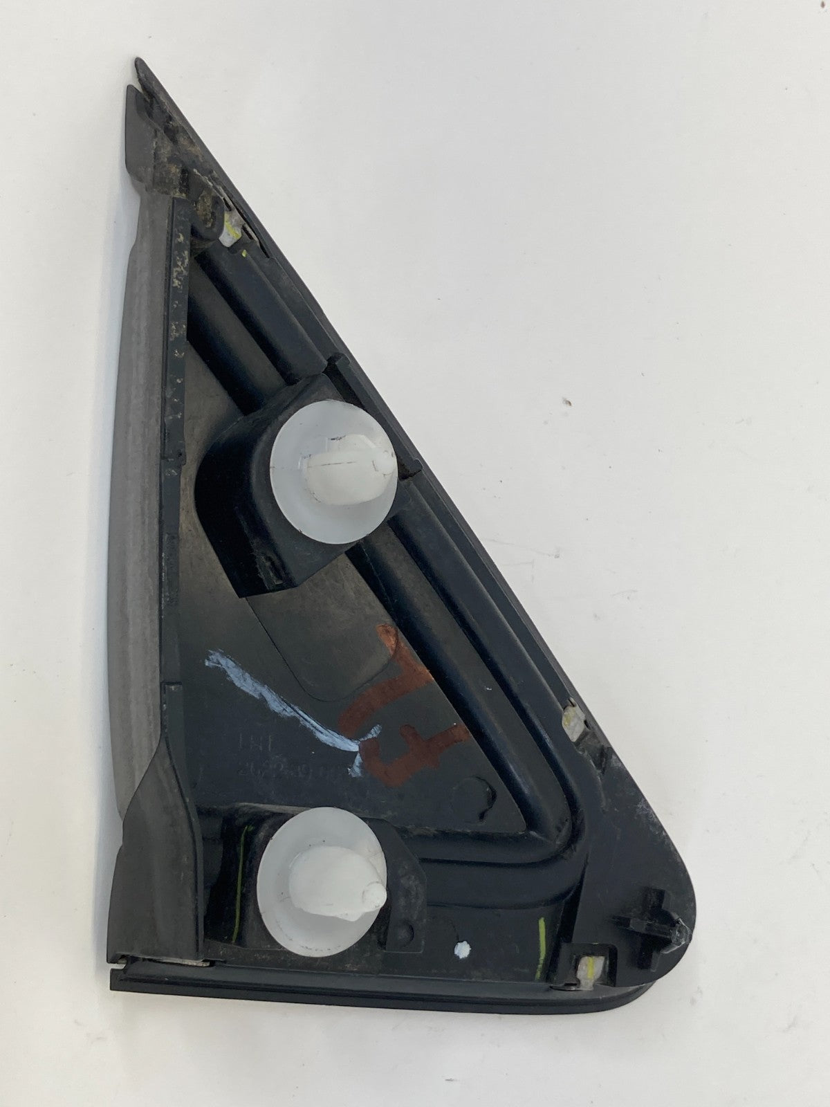 2013-2019 Nissan Sentra Front Left Side EXTERIOR Fender Mirror Trim Cover Bezel