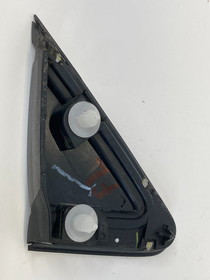 2013-2019 Nissan Sentra Front Left Side EXTERIOR Fender Mirror Trim Cover Bezel