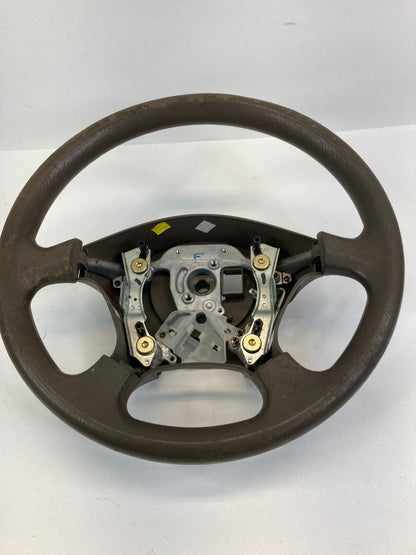 2001 01 Nissan Altima Sedan 4-DR Left Driver Steering Wheel 48430-1Z212 OEM