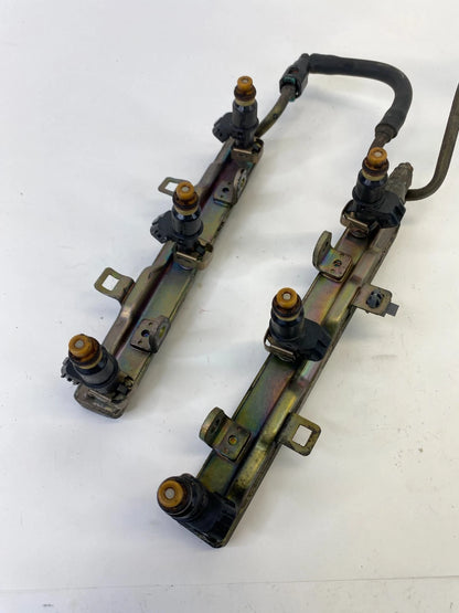 2005-2008 HONDA PILOT 2005-2010 ODYSSEY 3.5L FUEL INJECTOR RAIL W/ INJECTORS