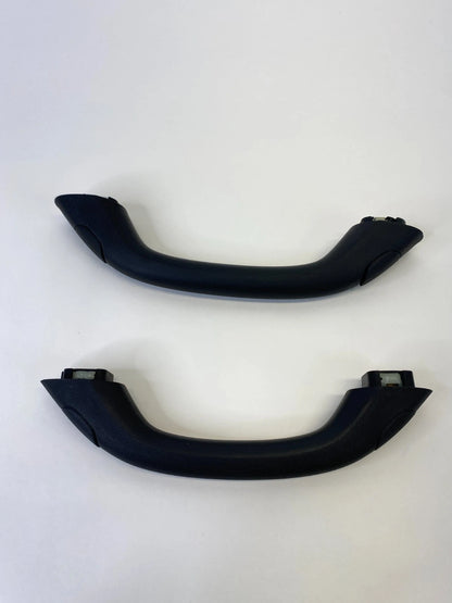 11-15 FORD EXPLORER REAR LEFT & RIGHT B-PILLAR INNER GRAB GRIP ASSIST HANDLE OEM