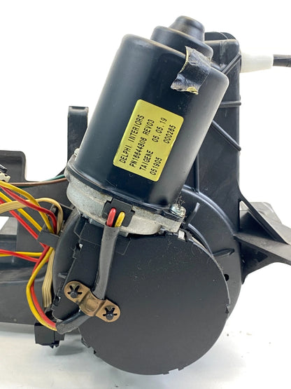 2005-2007 Buick Terraza Rear Left Sliding Door Lock Actuator Motor Assy 16644818