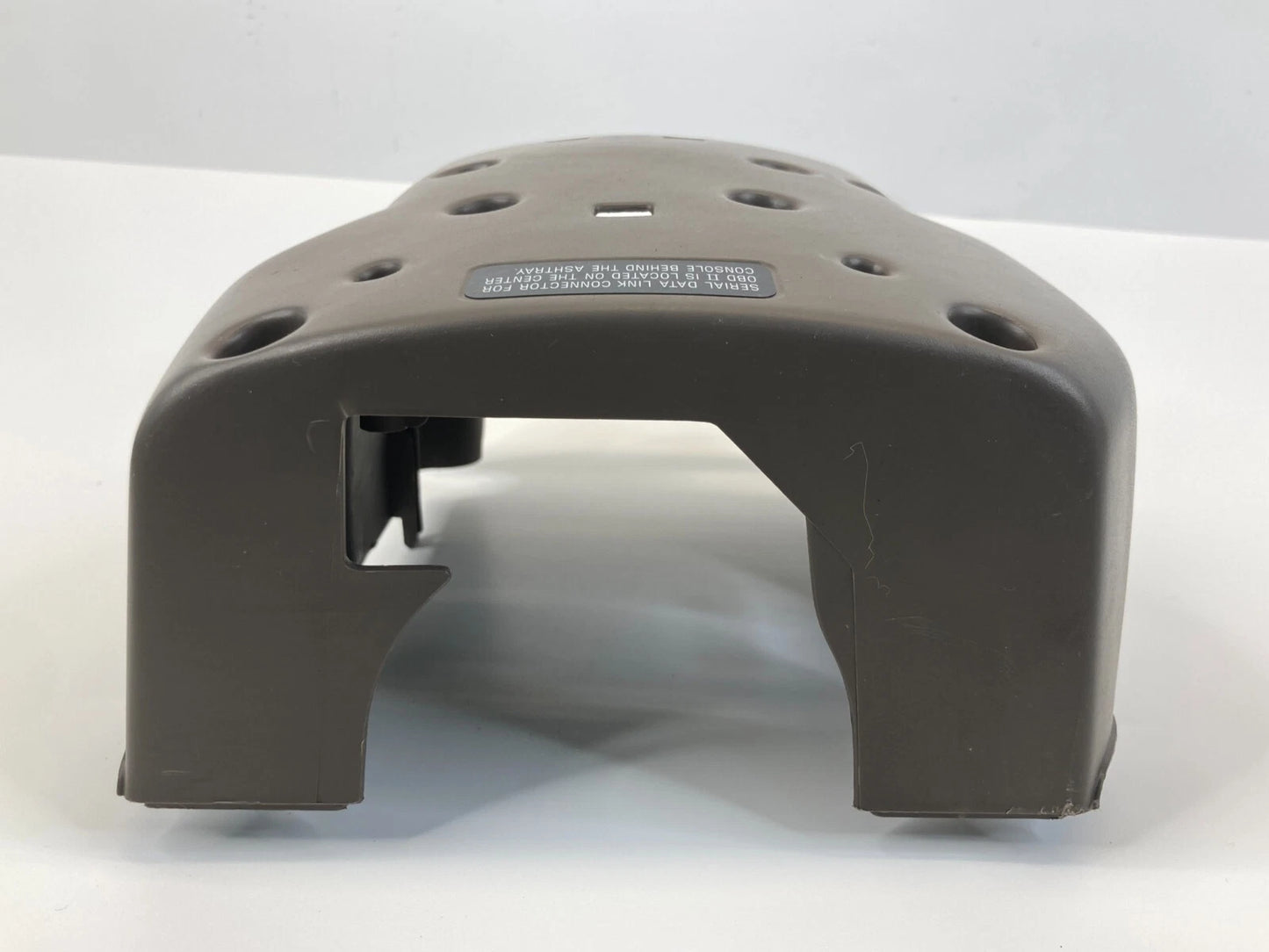 1999-2002 ACURA RL 3.5L STEERING COLUMN LOWER COVER TRIM SHROUD 77360-SZ3 OEM
