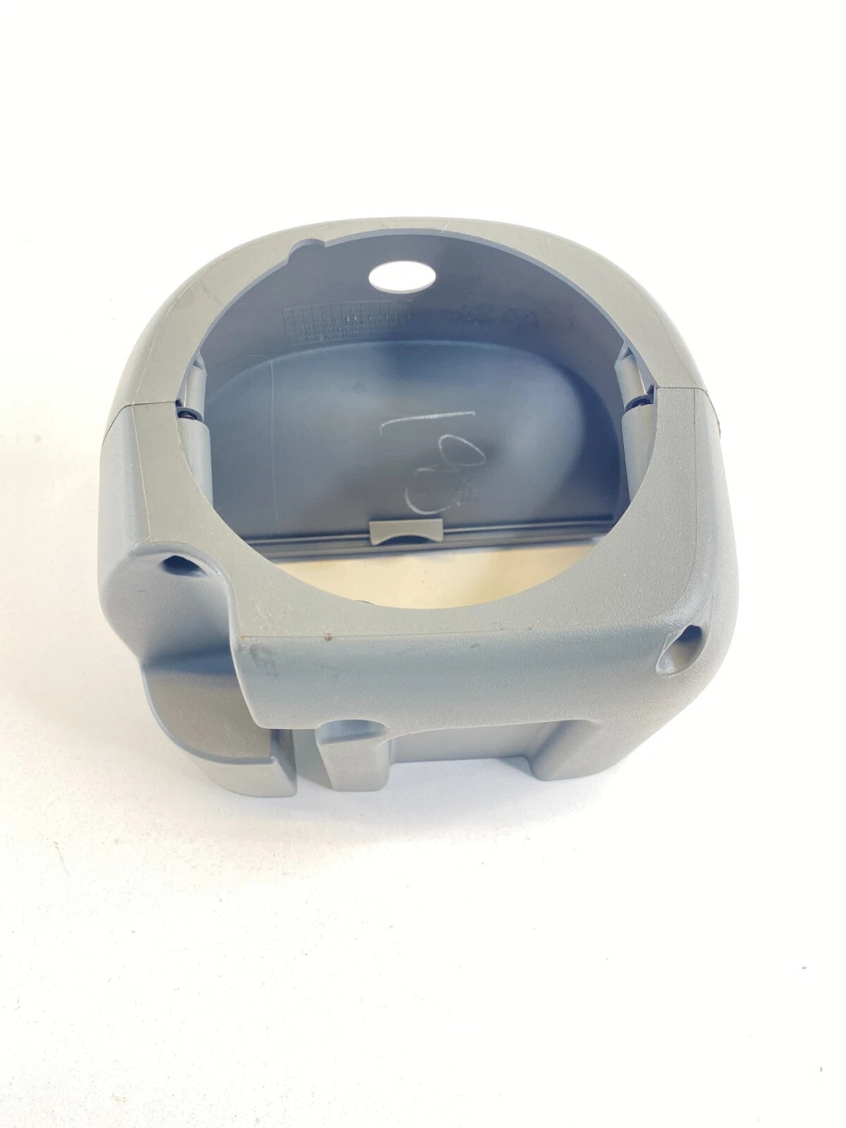 2005-2007 JEEP GRAND CHEROKEE STEERING COLUMN COVER UPPER LOWER 5HS45S00-AD OEM