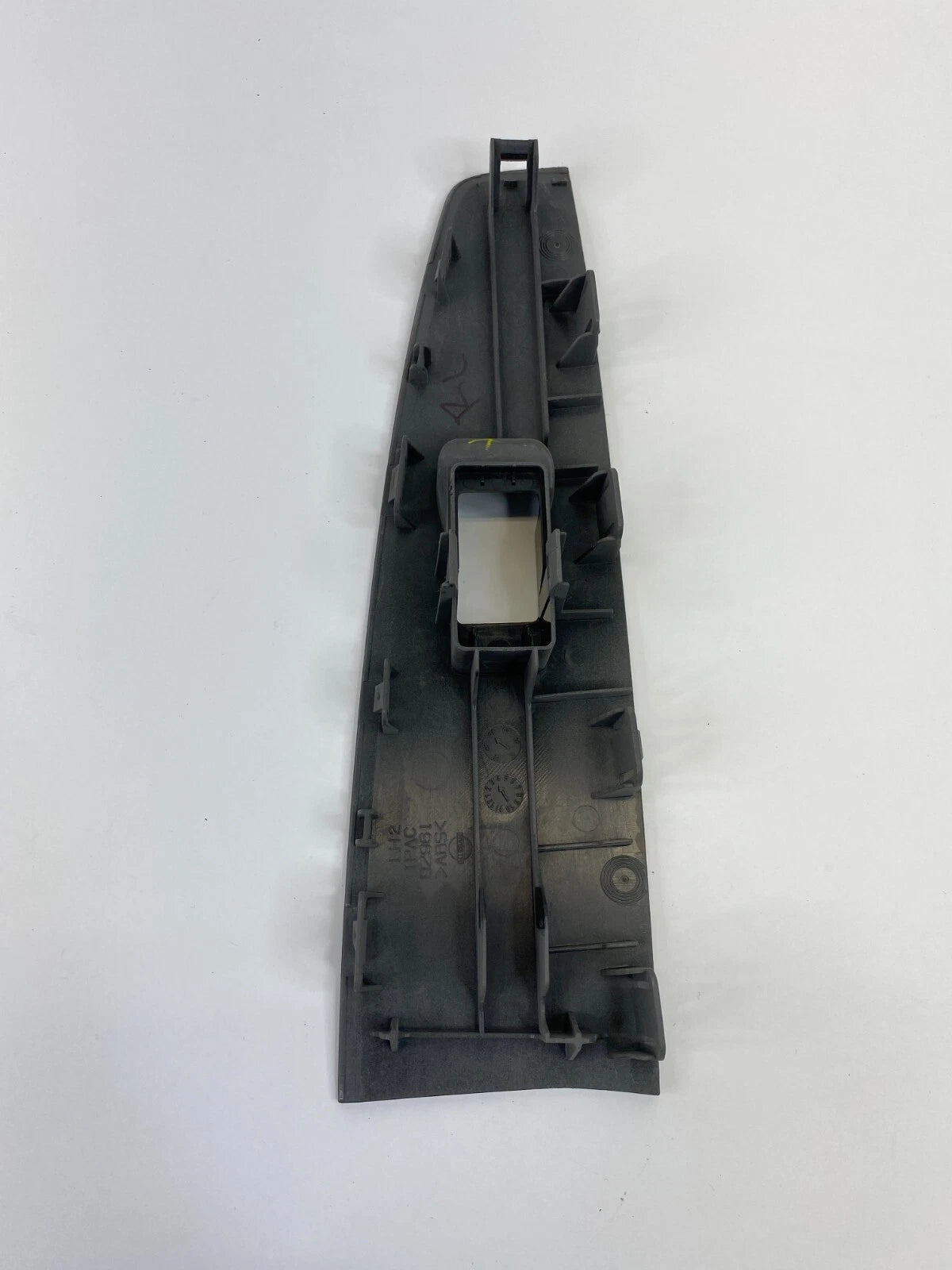 07-11 NISSAN ALTIMA REAR LEFT DOOR WINDOW SWITCH TRIM COVER BEZEL 82961 OEM