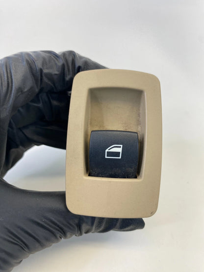 07 08 BMW 328XI 07-12 328I REAR LEFT DOOR POWER WINDOW SWITCH 6945876 OEM