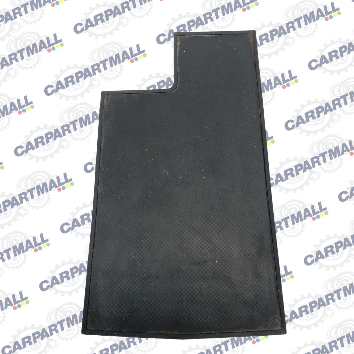 2003-2007 HONDA ACCORD CENTER CONSOLE INNER INSERT RUBBER MAT 83413-SDA-A010 OEM