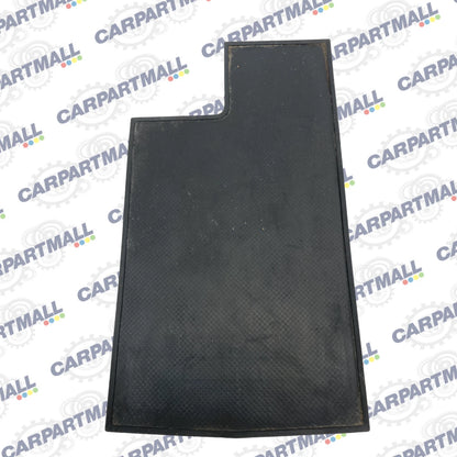 2003-2007 HONDA ACCORD CENTER CONSOLE INNER INSERT RUBBER MAT 83413-SDA-A010 OEM