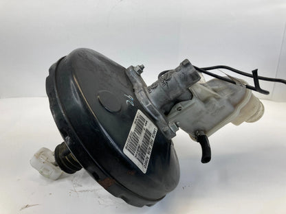 2012-2019 FIAT 500 ABS POWER BRAKE BOOSTER & MASTER CYLINDER 04581513AC OEM