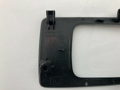 2010-2014 Subaru Outback Rear Right Interior Door Handle Cover Bezel Trim OEM