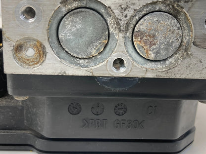 08-10 Honda Accord Coupe 2.4L FWD AT ABS Pump Anti Lock Brake Module Assy TE0A5