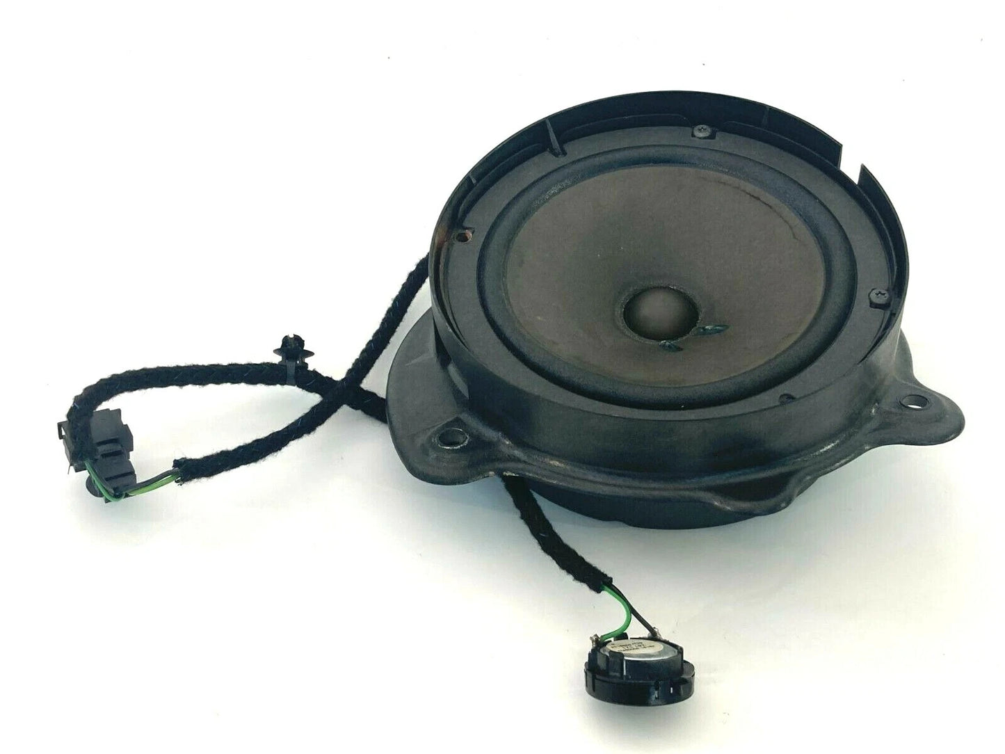 2000-2006 MERCEDES-BENZ S 500 FRONT LEFT DOOR SOUND SYSTEM AUDIO SPEAKER OEM