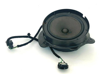 2000-2006 MERCEDES-BENZ S 500 FRONT LEFT DOOR SOUND SYSTEM AUDIO SPEAKER OEM