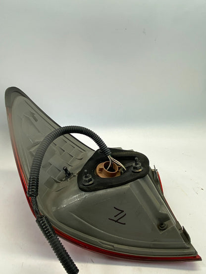 2009 2010 LEXUS IS250 SEDAN REAR RIGHT OUTER TAILLIGHT TAIL LIGHT LAMP OEM
