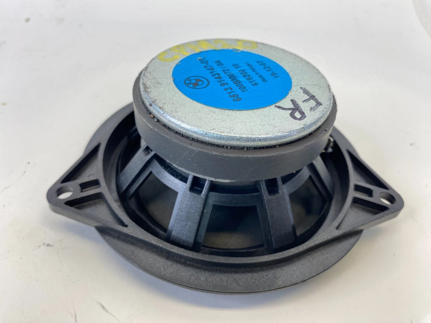 2007 2008 BMW 328XI FRONT RIGHT SIDE DOOR AUDIO LOUD SPEAKER 65139143147 OEM