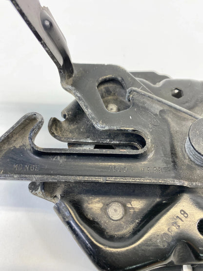 2013-2019 FORD EXPLORER POLICE INTERCEPTOR UTILITY HOOD LOCK LATCH ACTUATOR OEM
