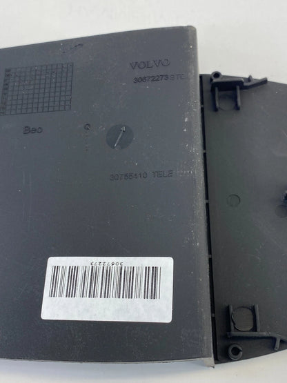 2008-2016 VOLVO XC70 CENTER CONSOLE STORAGE RUBBER MAT INSERT 30755410 OEM