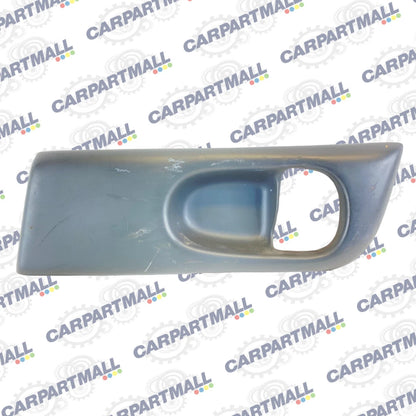 1997-2005 BUICK CENTURY REAR RIGHT INNER DOOR HANDLE BEZEL COVER 10279860