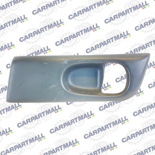 1997-2005 BUICK CENTURY REAR RIGHT INNER DOOR HANDLE BEZEL COVER 10279860