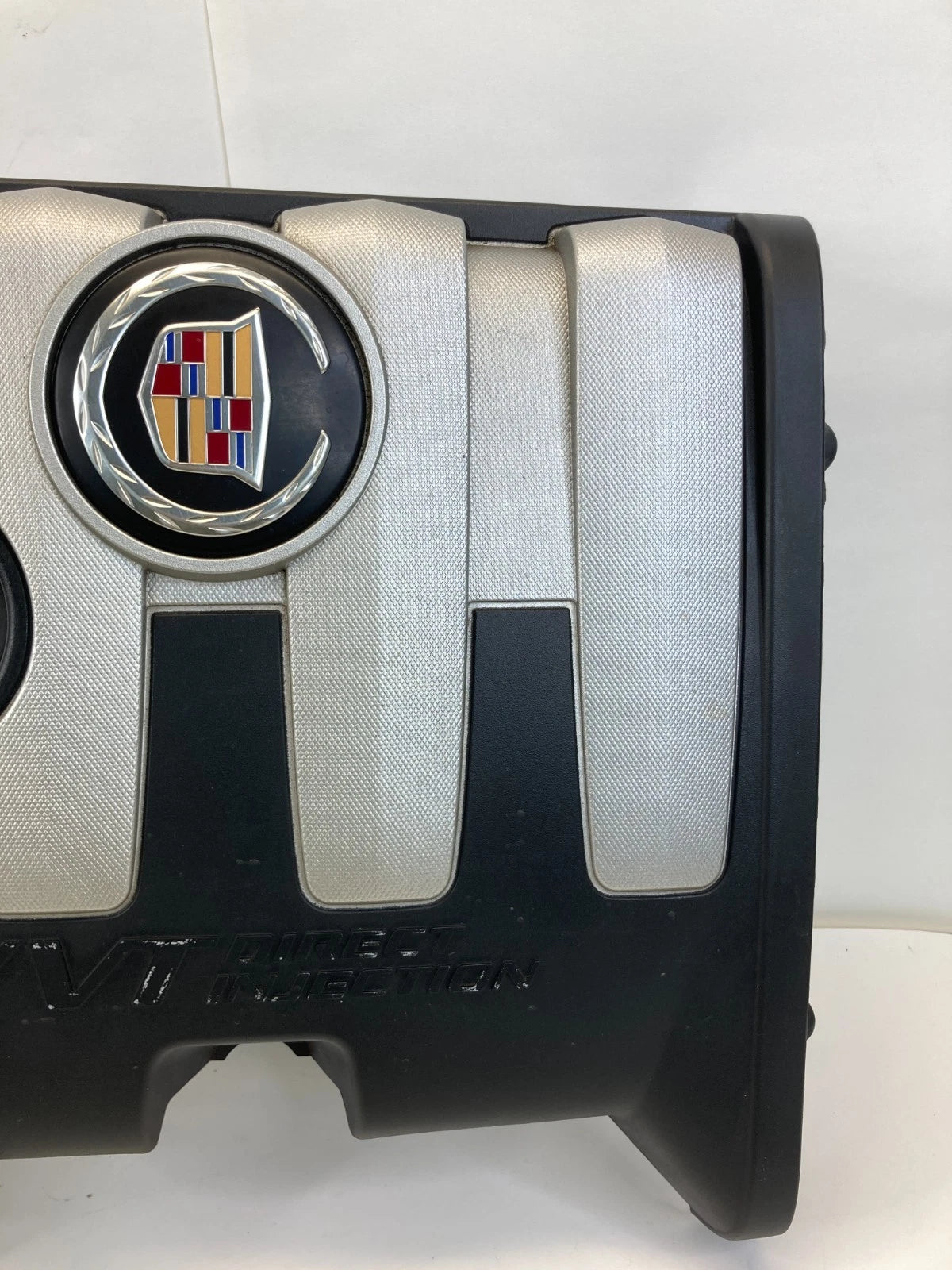 2013 2014 CADILLAC ATS 2.0L SEDAN ENGINE COVER TOP LID APPEARANCE 12656472 OEM