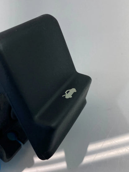2008-2011 FORD FOCUS HOOD HANDLE RELEASE LEVER SWITCH PANEL TRIM OEM