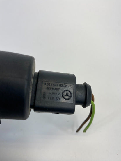 1998-2003 Mercedes-Benz ML320 Windshield Wiper Fluid Washer Pump Assy OEM