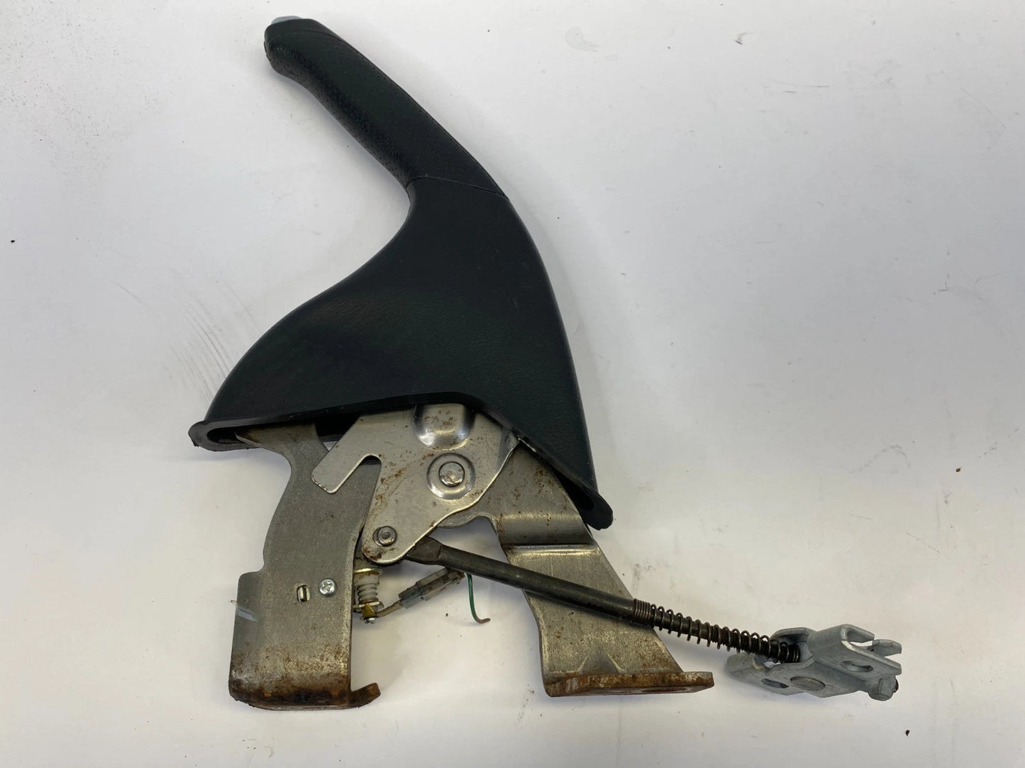 2003-2007 HONDA ACCORD SEDAN 2.4L L4 A/T EMERGENCY PARKING BRAKE HANDLE LEVER