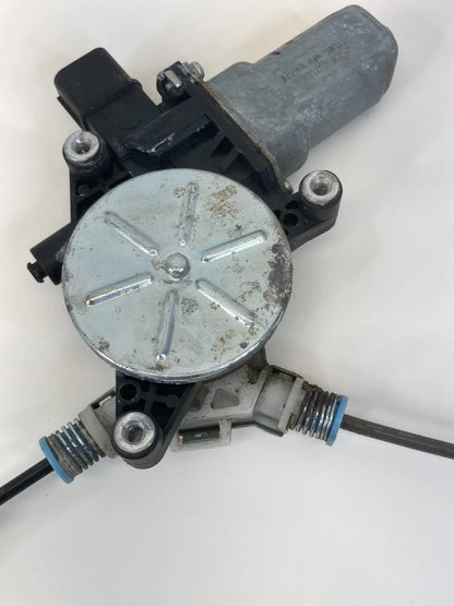 2005-2010 HONDA ODYSSEY REAR RIGHT SIDE POWER WINDOW REGULATOR MOTOR ASSEMBLY
