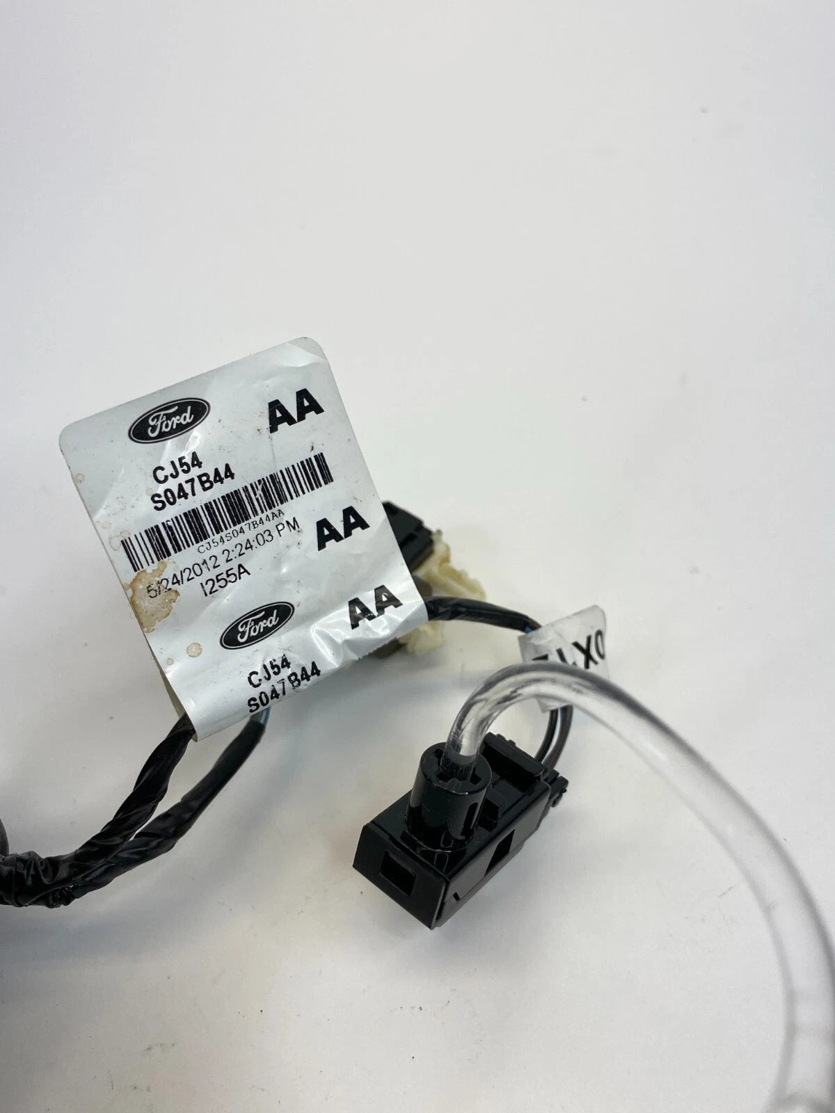 13-16 FORD ESCAPE LIGHT PACKAGE CENTER CONSOLE CUP HOLDE HARNESS CJ54-S047B44-AA