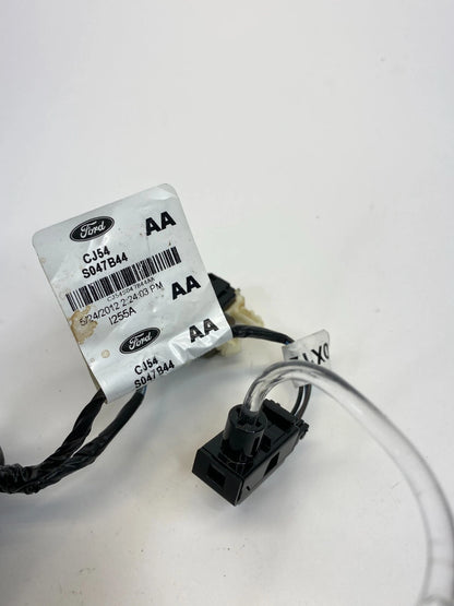 13-16 FORD ESCAPE LIGHT PACKAGE CENTER CONSOLE CUP HOLDE HARNESS CJ54-S047B44-AA