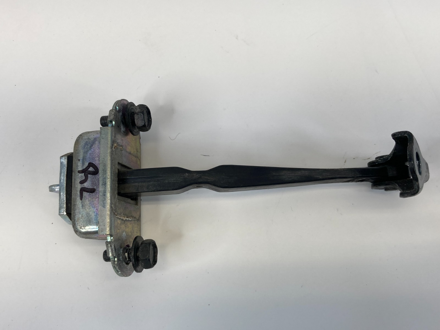 2009-2014 Nissan Maxima Rear Left Side Door Check Stop Stopper Hinge Detent OEM