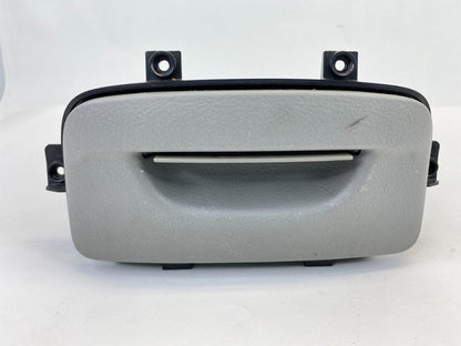 07-09 Hyundai Santa Fe Rear Center Console Storage Bin Box Insert 84631-2B072