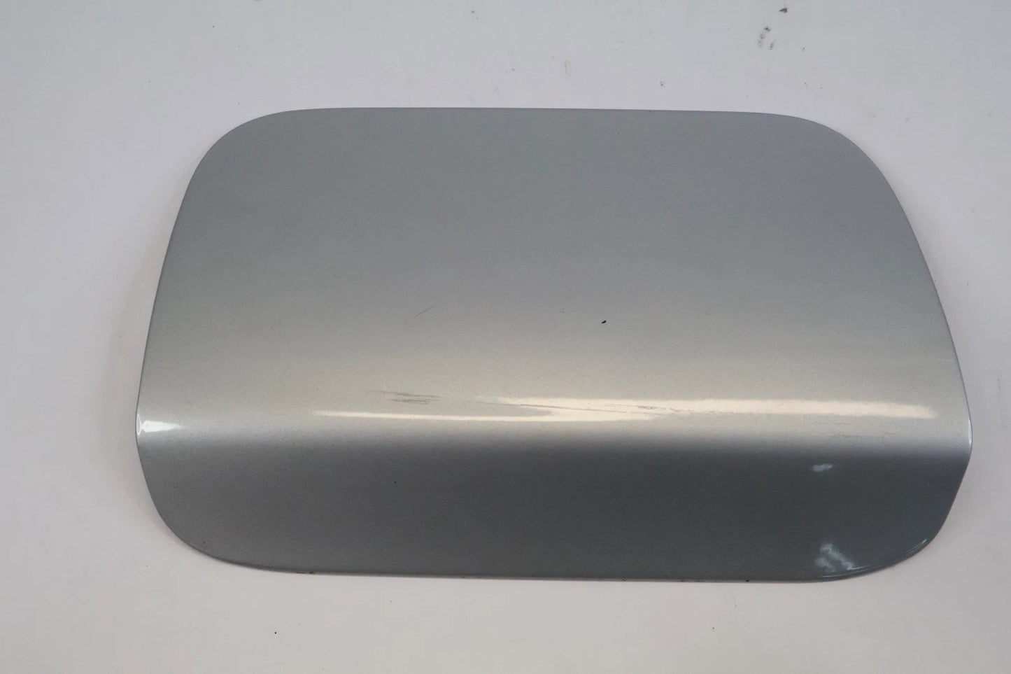2011-2016 BMW 528I 535I XDRIVE FUEL FILLER GAS TANK DOOR LID COVER SILVER OEM