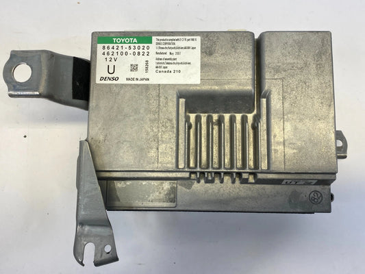 2007 LEXUS GS350 GPS NAVIGATION CONTROL MODULE 86421-53020 OEM
