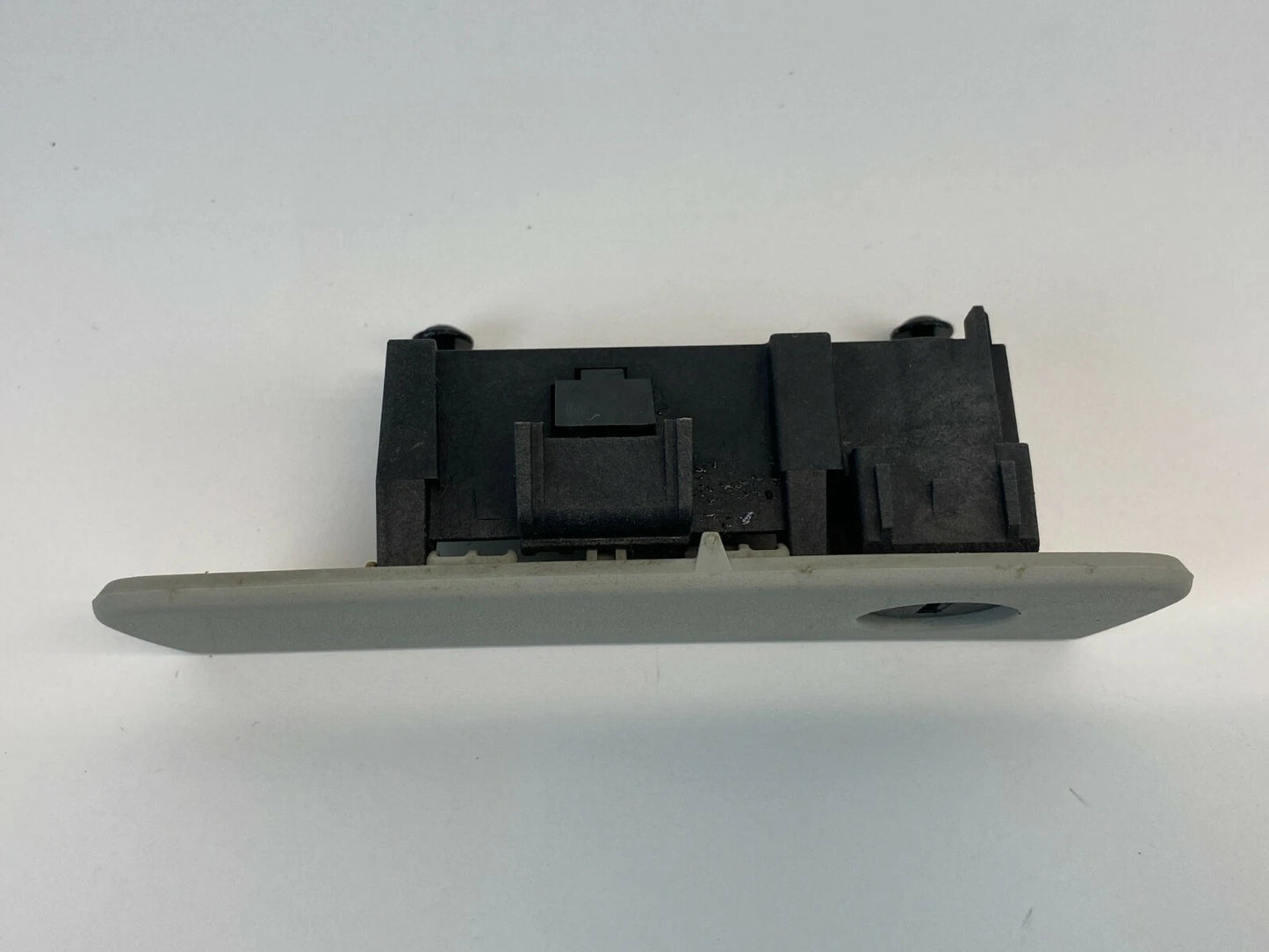 2009-2014 VOLKSWAGEN ROUTAN GLOVE BOX STORAGE COMPARTMENT HANDLE LATCH MECHANISM