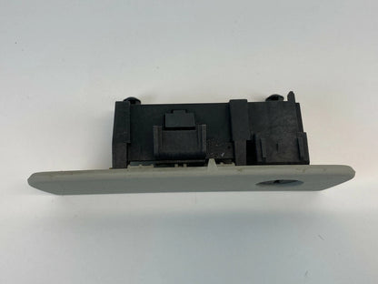 2009-2014 VOLKSWAGEN ROUTAN GLOVE BOX STORAGE COMPARTMENT HANDLE LATCH MECHANISM