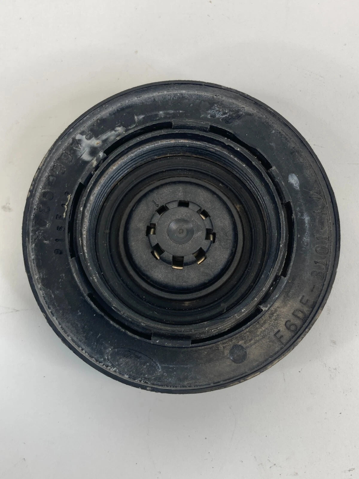1993-2011 LINCOLN TOWN CAR 4.6L ENGINE RADIATOR COOLANT RESERVOIR TANK CAP LID