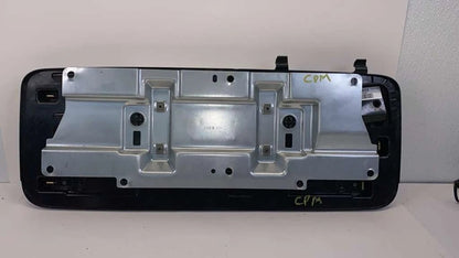 09-17 CHEVROLET TRAVERSE OVERHEAD ROOF DVD SCREEN MONITOR DOME LIGHT 22821789