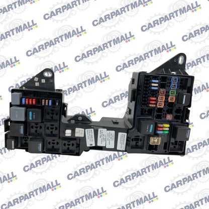 2009 JAGUAR XF 4.2L ENGINE COMPARTMENT FUSE BOX FUSEBOX RELAY 8X2T-14290-DD OEM